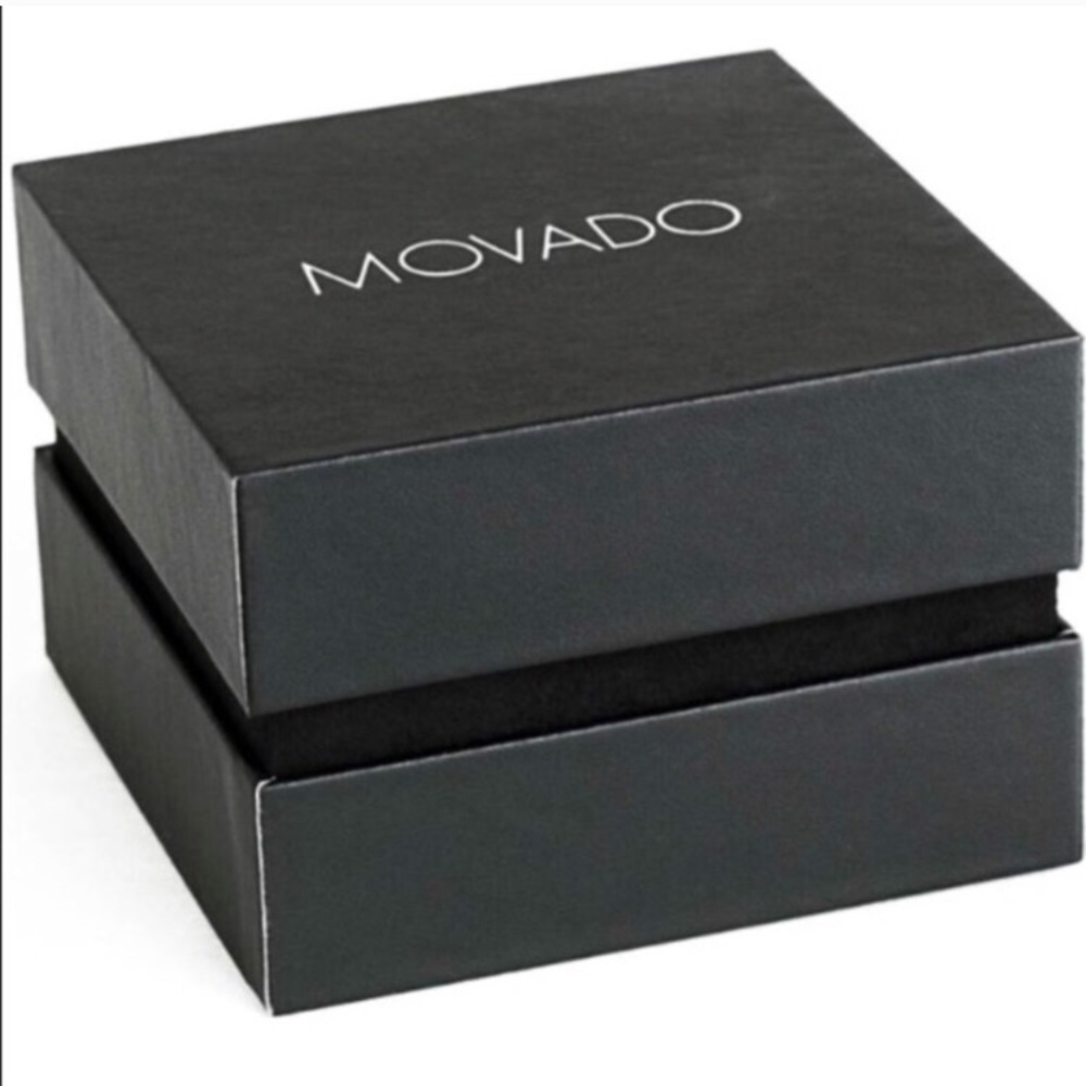 Movado Box